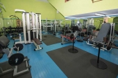 Ref..137, Ginmasio de 700 m/2 con baños y vestidores, en centro MARIN