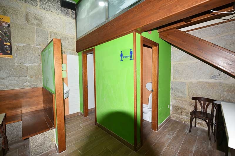 baños