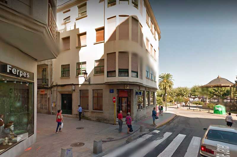 cafetería Marin