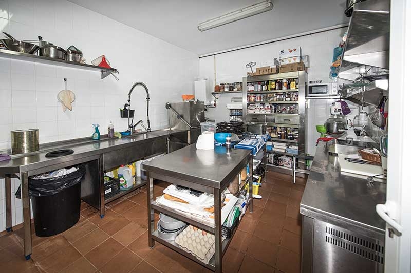cocina