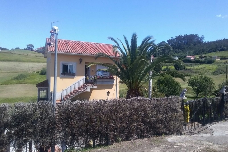 Vista desde fuera