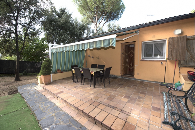 casa atras