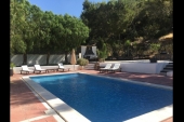 Ref..248, Chalet tradicional Ibizenco