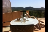 Ref..254, Adosado en Can Furnet con piscina privada y vistas al mar