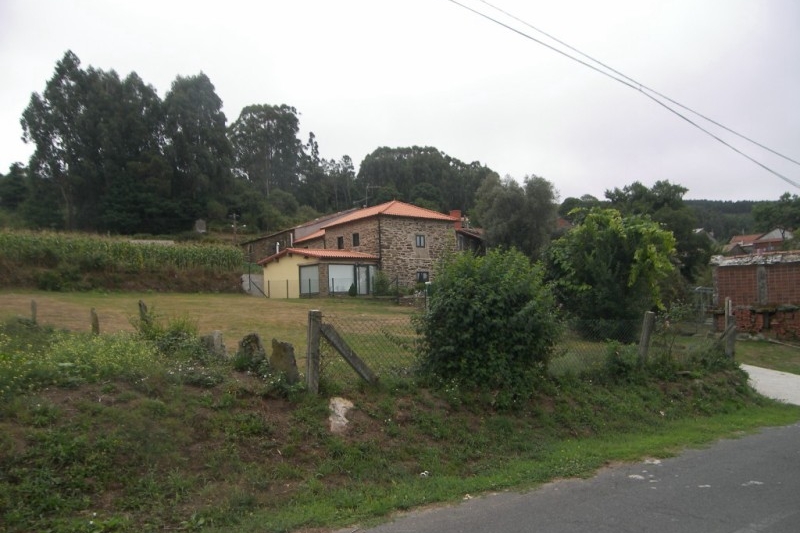 casa en soutelo de montes forcarei