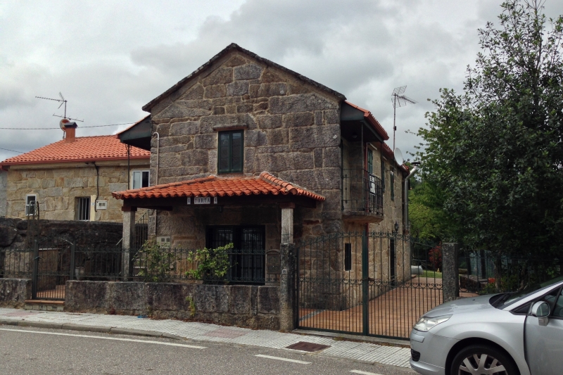 casa en pontecaldelas pontevedra