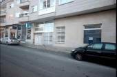 Ref..425, Bajo comercial acondicionad en Moraña, calle céntrica 
