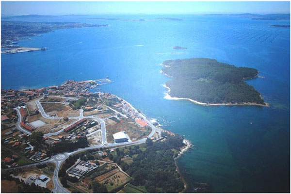 finca edificable en vilagarcia de arousa