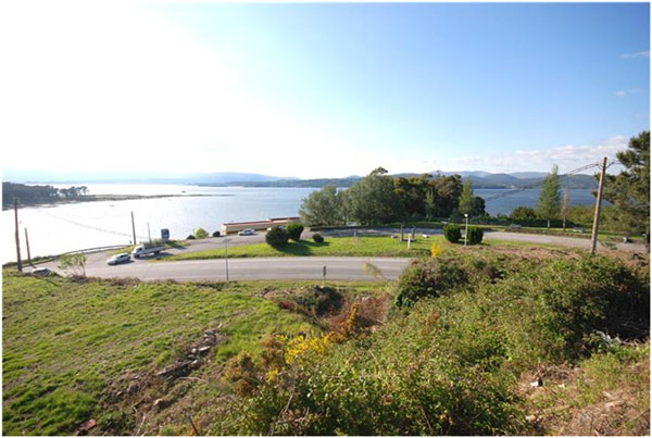 superficie industrial comercial, en vilagarcia de arousa