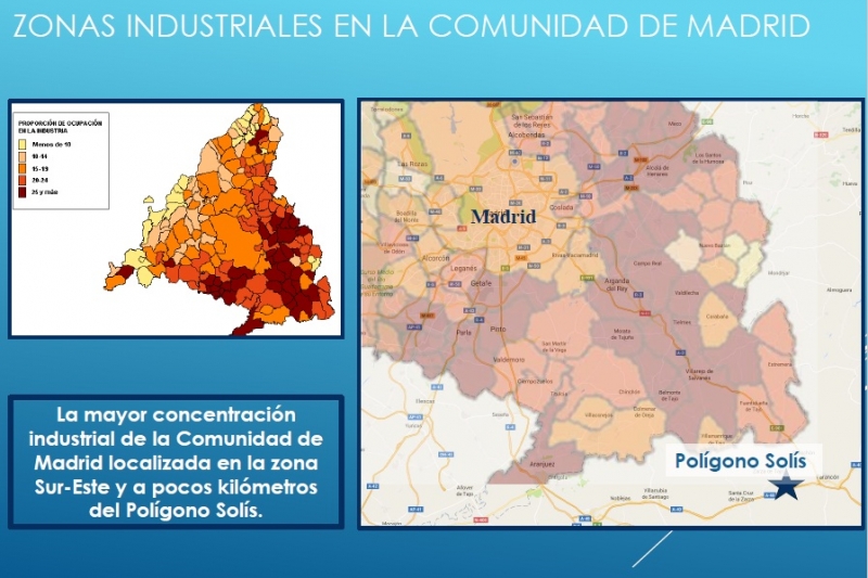 zona industrial en cuenca